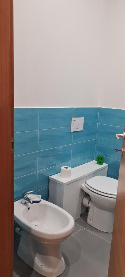 Le Sirene Hotel Napoli Eksteriør billede