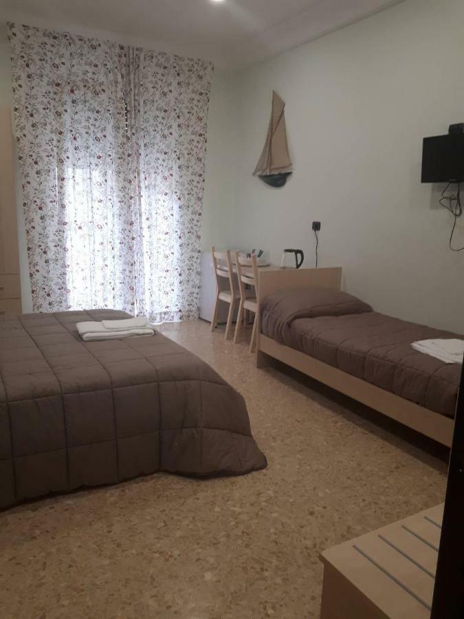 Le Sirene Hotel Napoli Eksteriør billede
